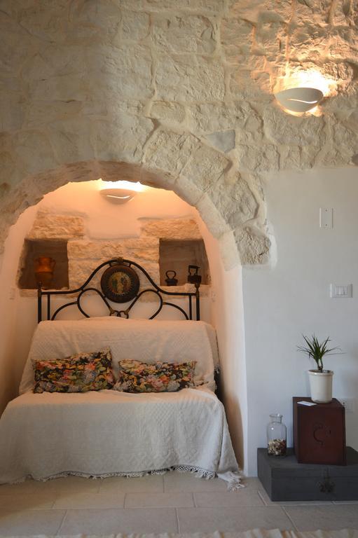 Masseria Faraone Martina Franca Exterior photo