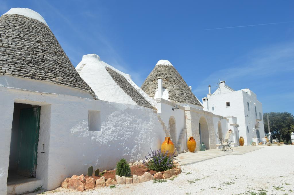 Masseria Faraone Martina Franca Exterior photo