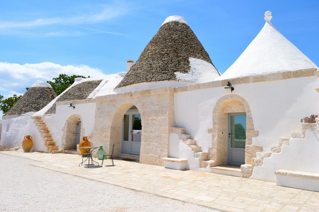Masseria Faraone Martina Franca Exterior photo