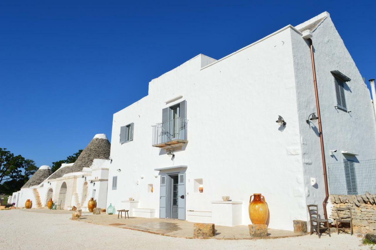 Masseria Faraone Martina Franca Exterior photo