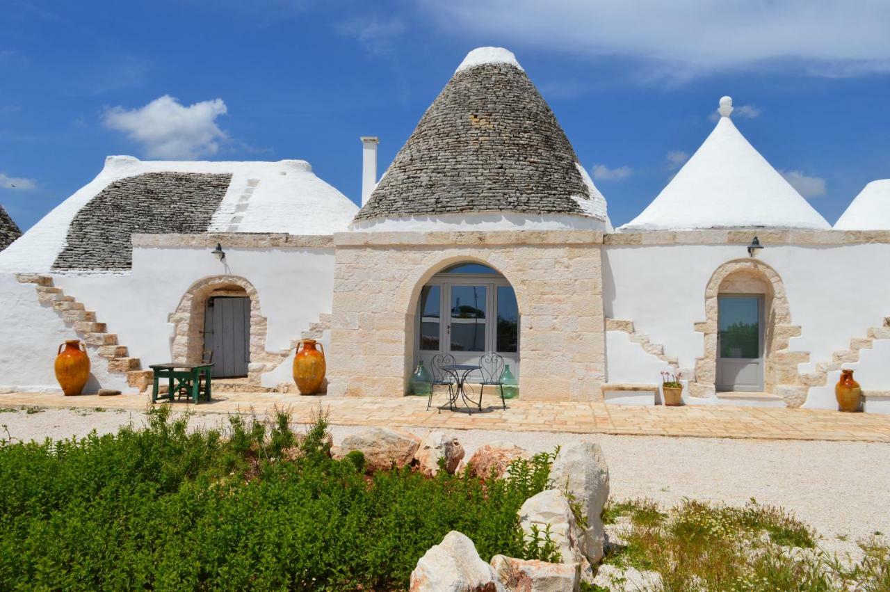 Masseria Faraone Martina Franca Exterior photo